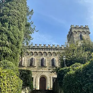 Casa La Torre Un Castello Alle Porte Di Apartment