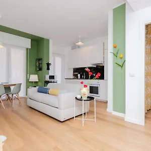 Vivimi Fiordalisi Stile & Comfort Vicino Metro Apartment Milan