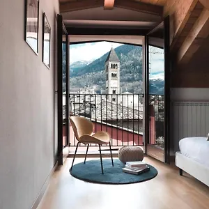 Penthouse Con Vista 6 Minuti Dal Bernina Express Apartment Tirano
