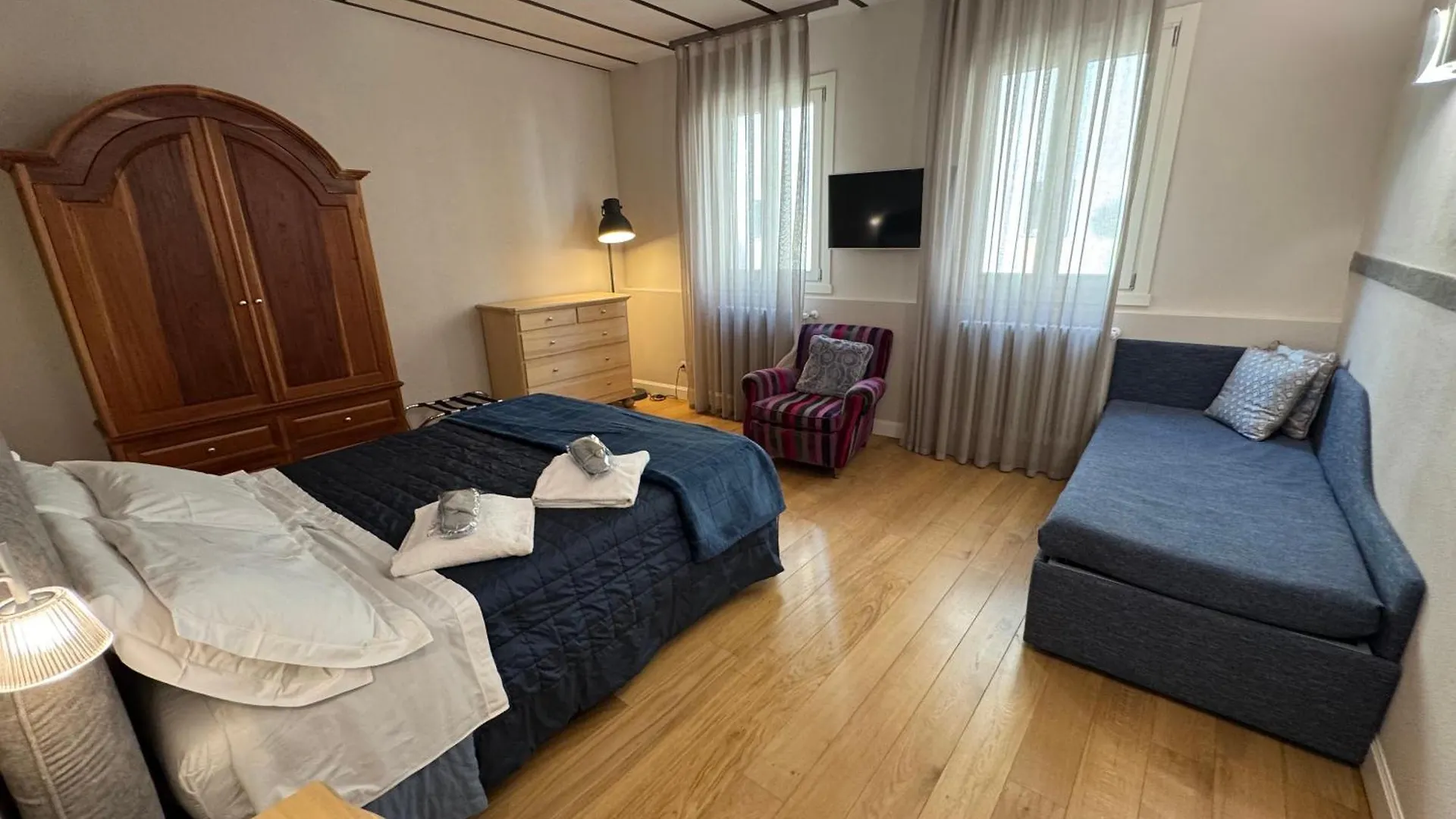 Apartament Pergola35 Florencja