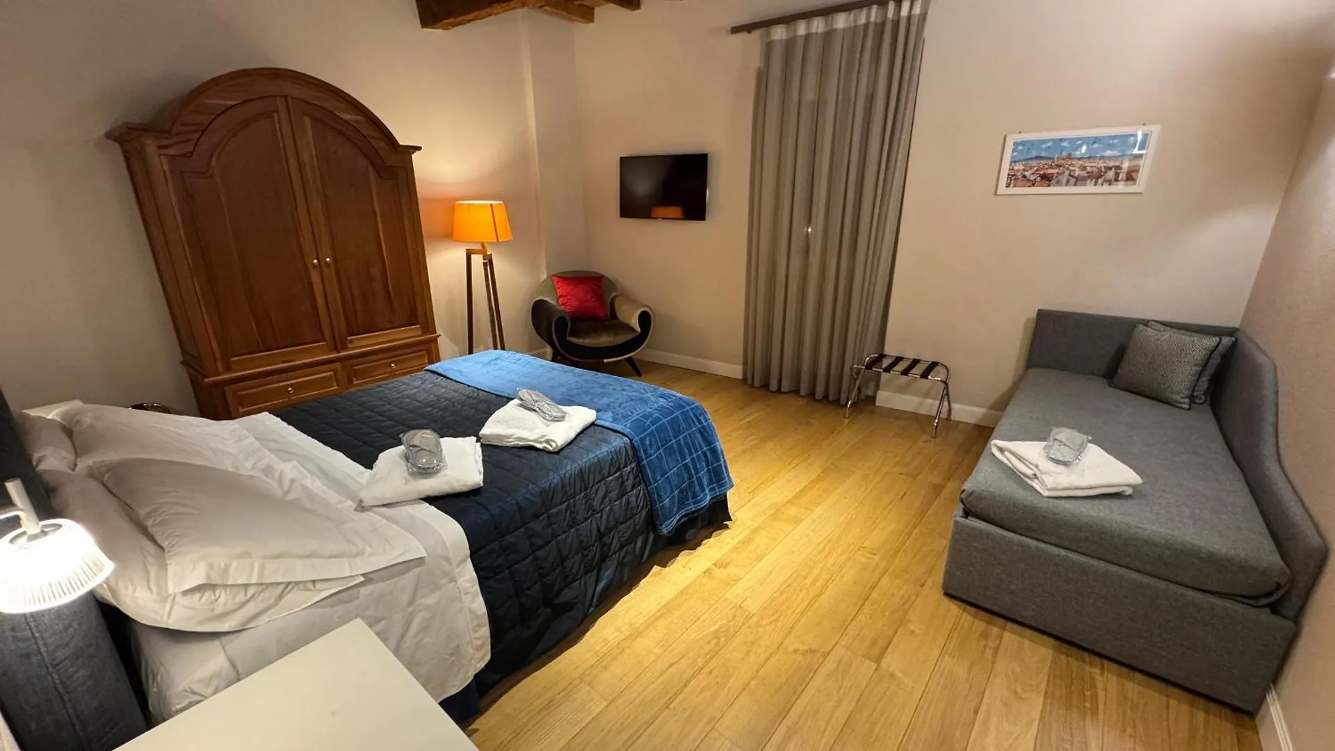 Appartement Pergola35 à Florence Italie