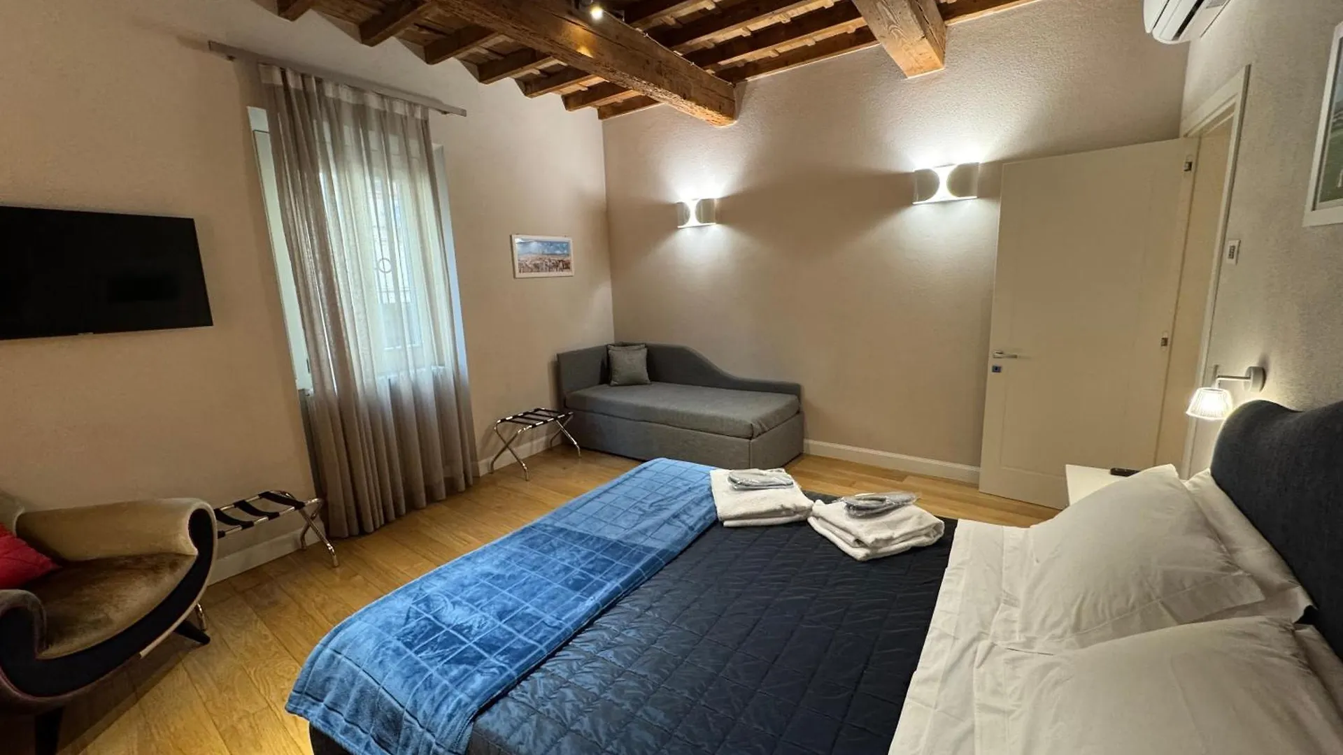 Apartament Pergola35 Florencja