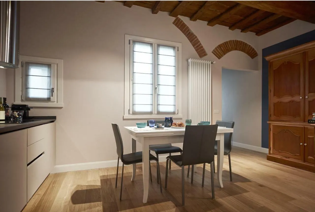 Apartament Pergola35 Florencja Włochy