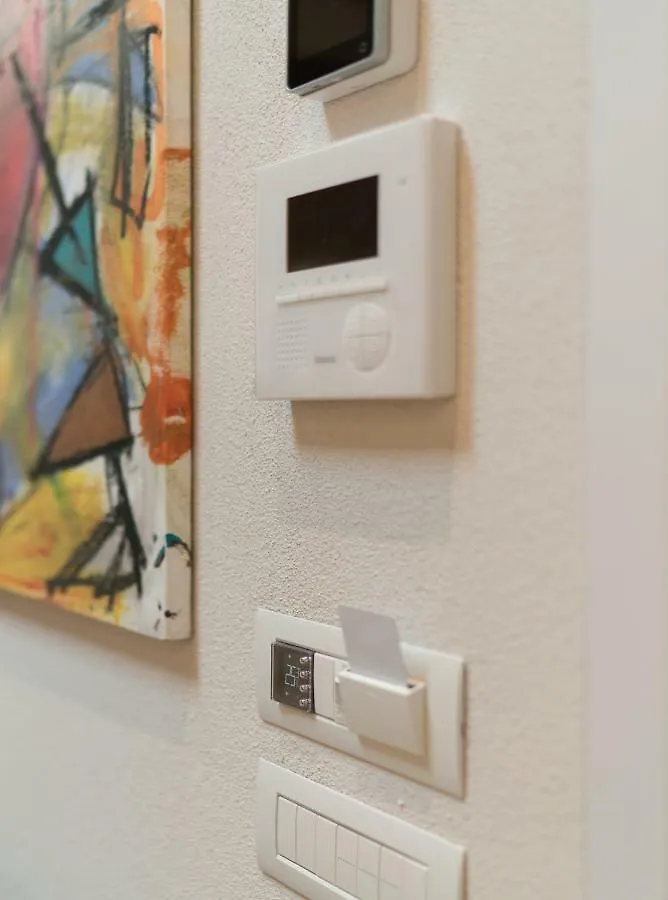 Apartament Pergola35 Florencja