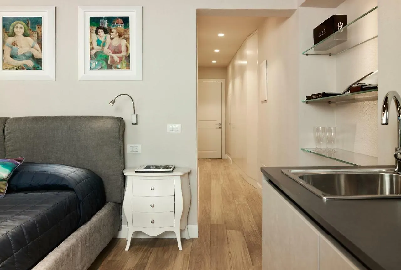 Pergola35 Apartman Firenze