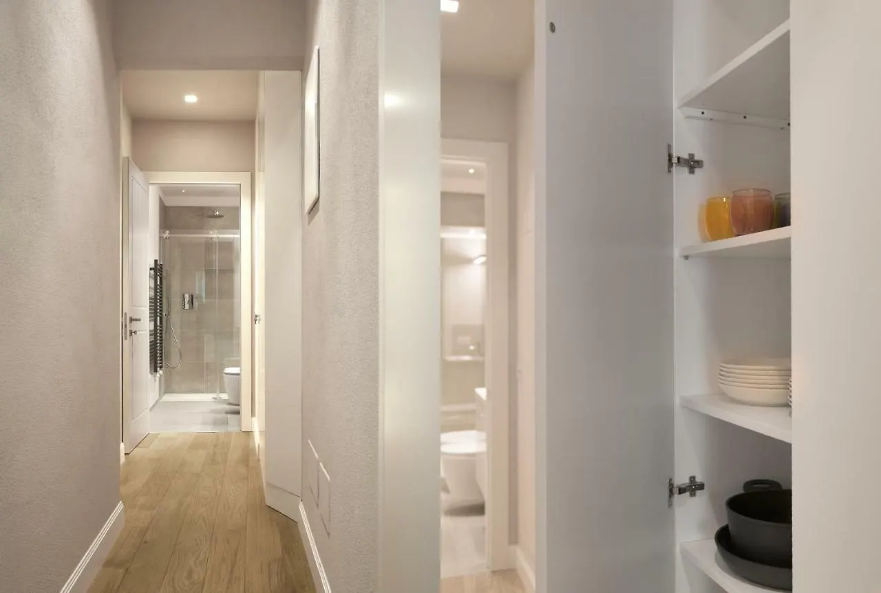 Pergola35 Apartman Firenze