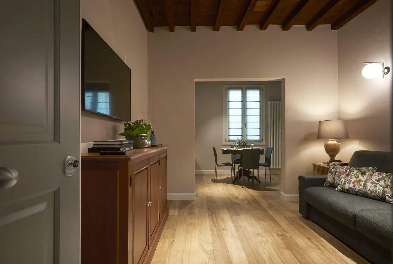 Pergola35 Apartman Firenze Olaszország