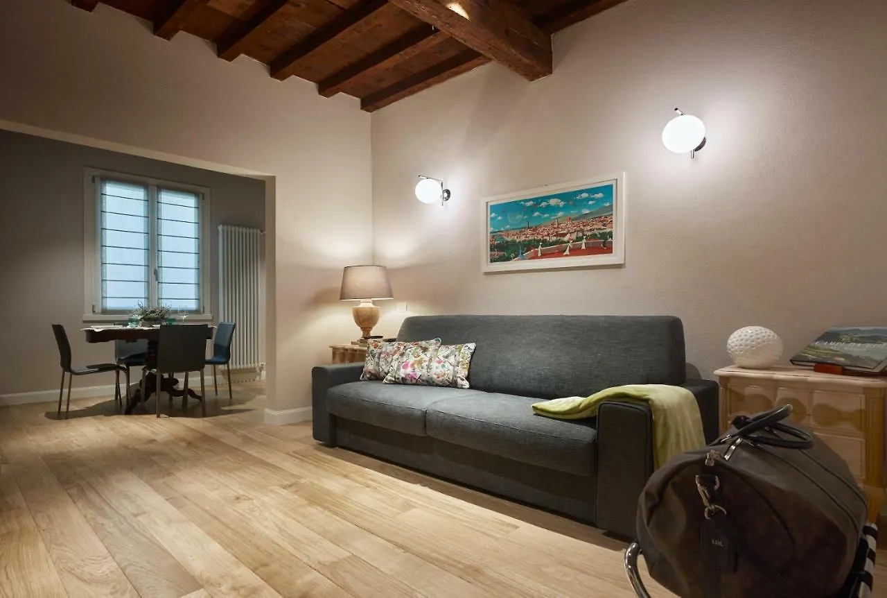 Apartament Pergola35 Florencja