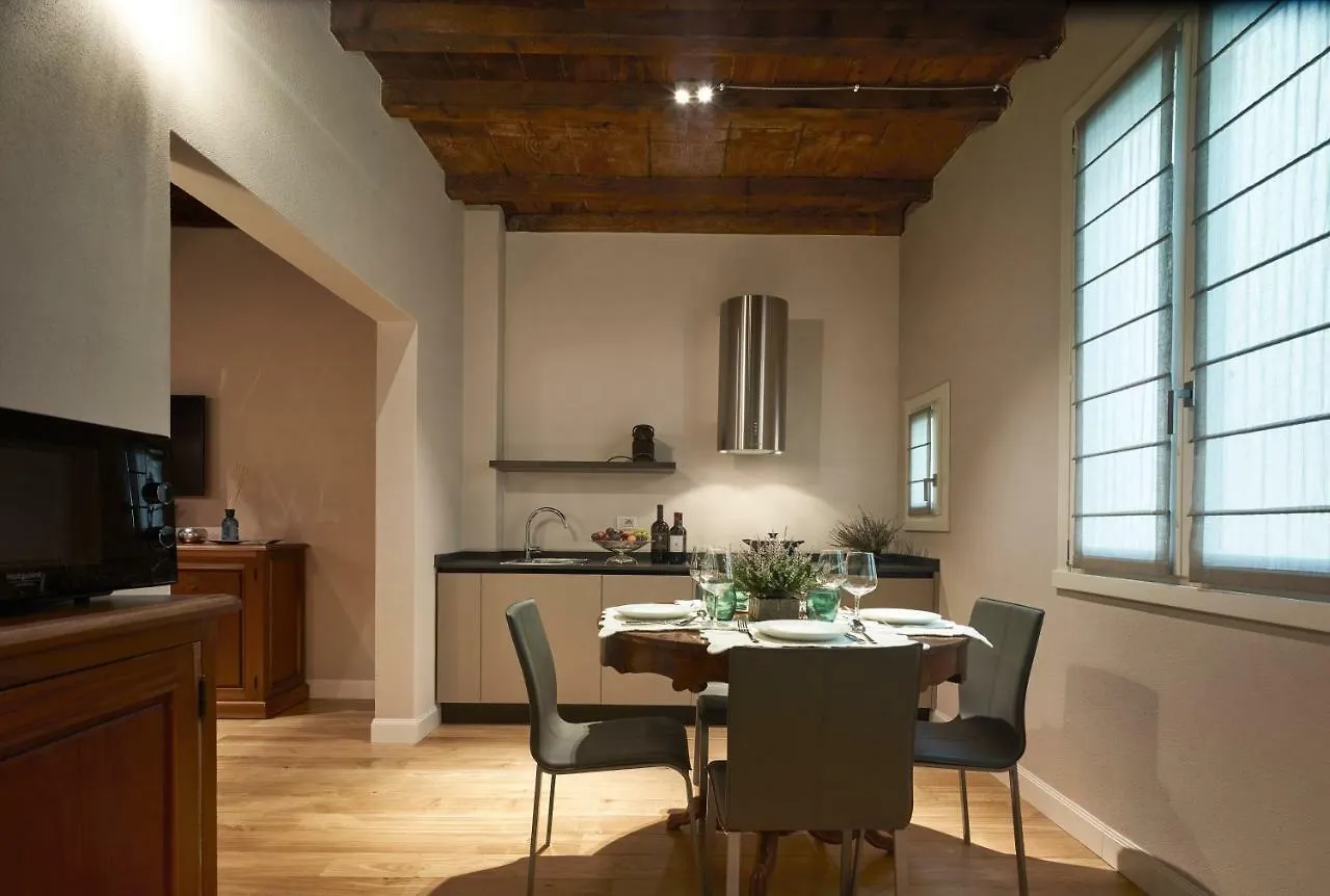 Apartament Pergola35 Florencja
