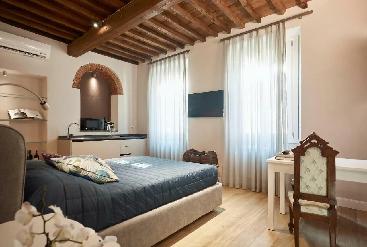 Apartament Pergola35 Florencja