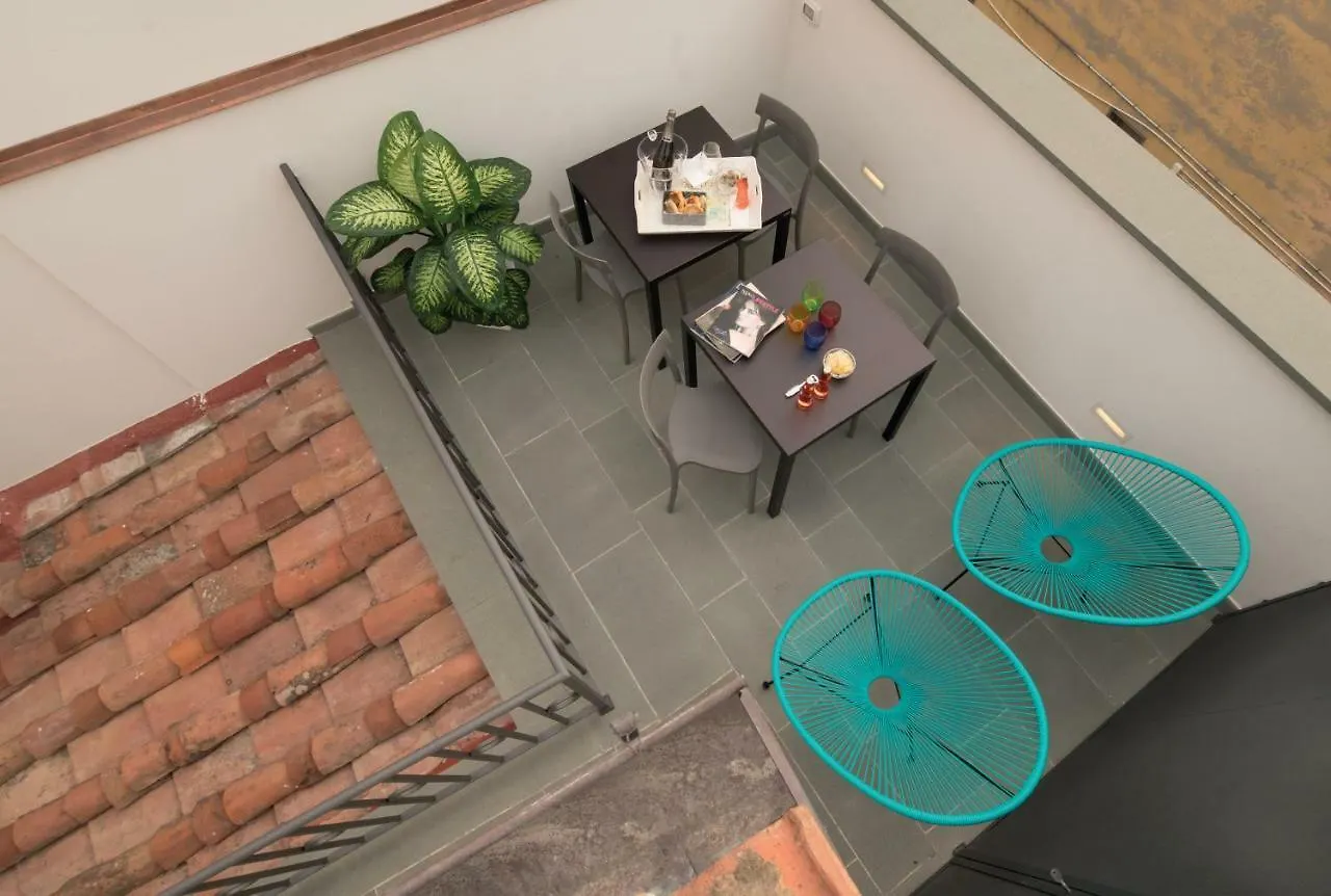 Pergola35 Apartman Firenze