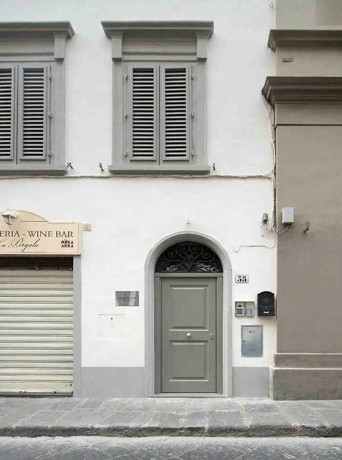 Appartement Pergola35 à Florence Italie