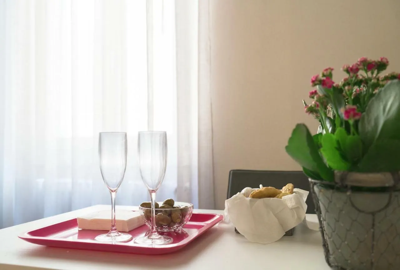 Apartament Pergola35 Florencja