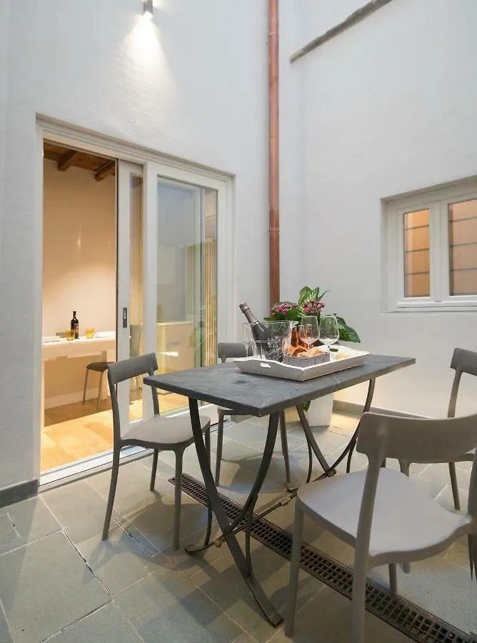 Apartament Pergola35 Florencja