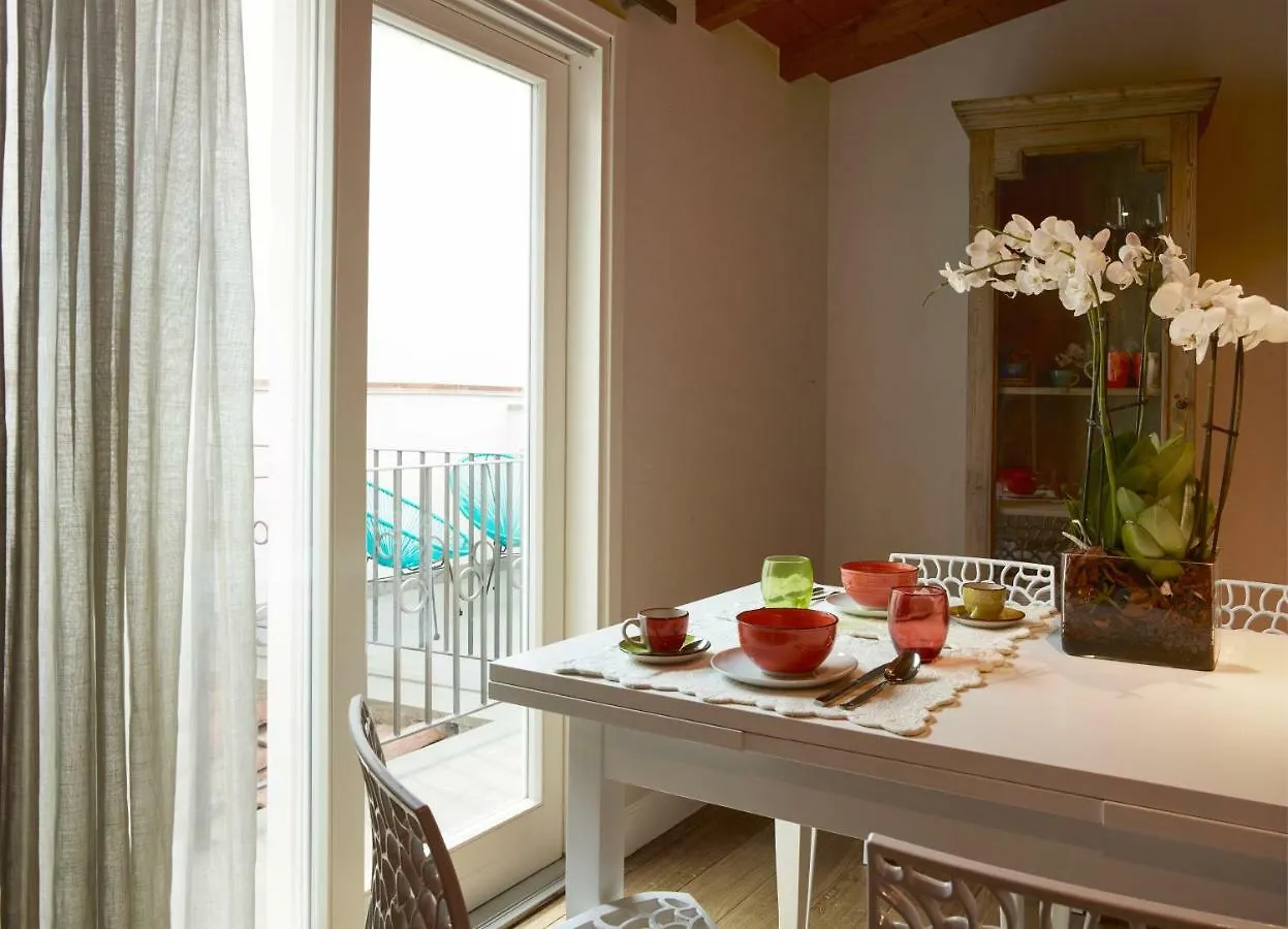 Pergola35 Apartman Firenze