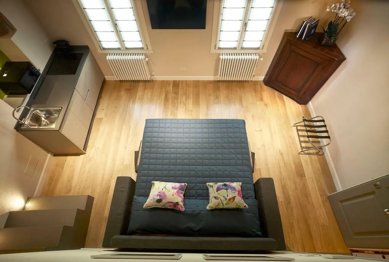 Apartament Pergola35 Florencja