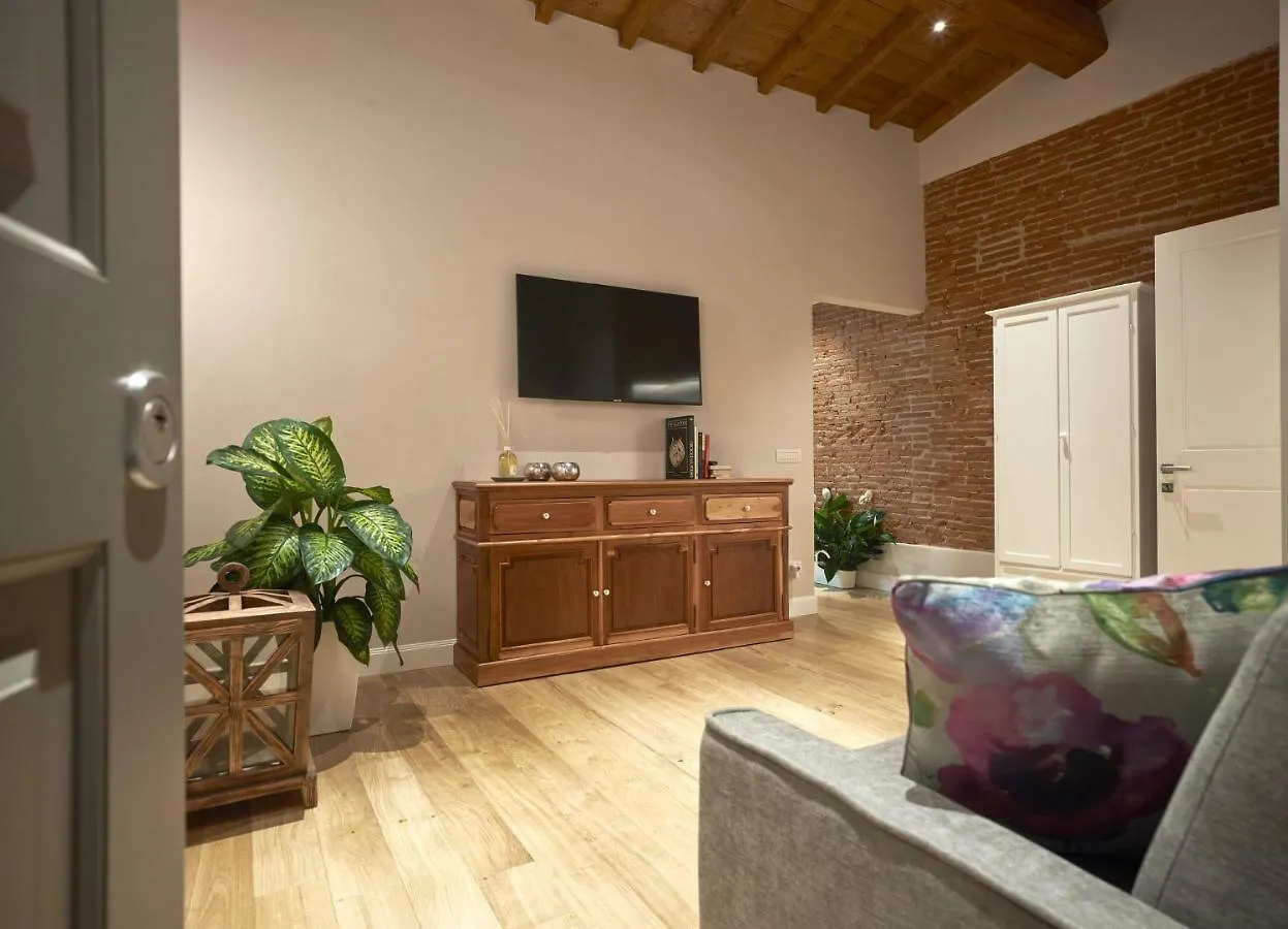 Apartament Pergola35 Florencja