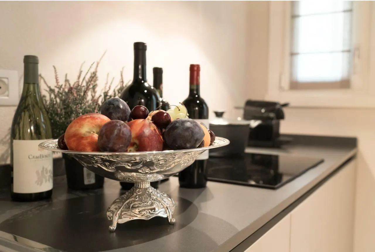 Apartament Pergola35 Florencja