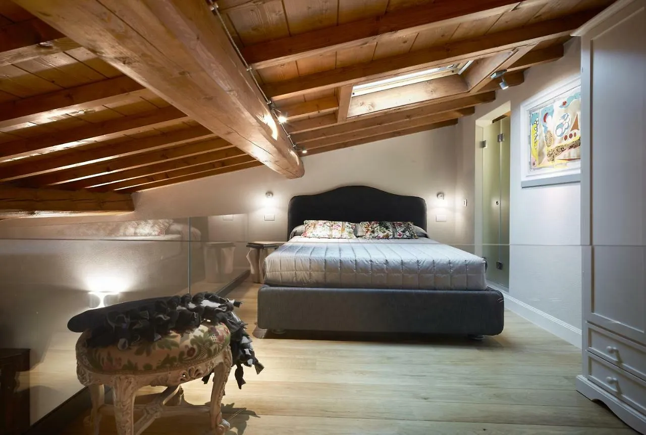 Apartament Pergola35 Florencja