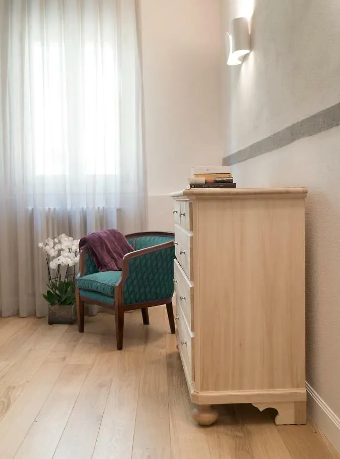 Pergola35 Apartman Firenze Olaszország