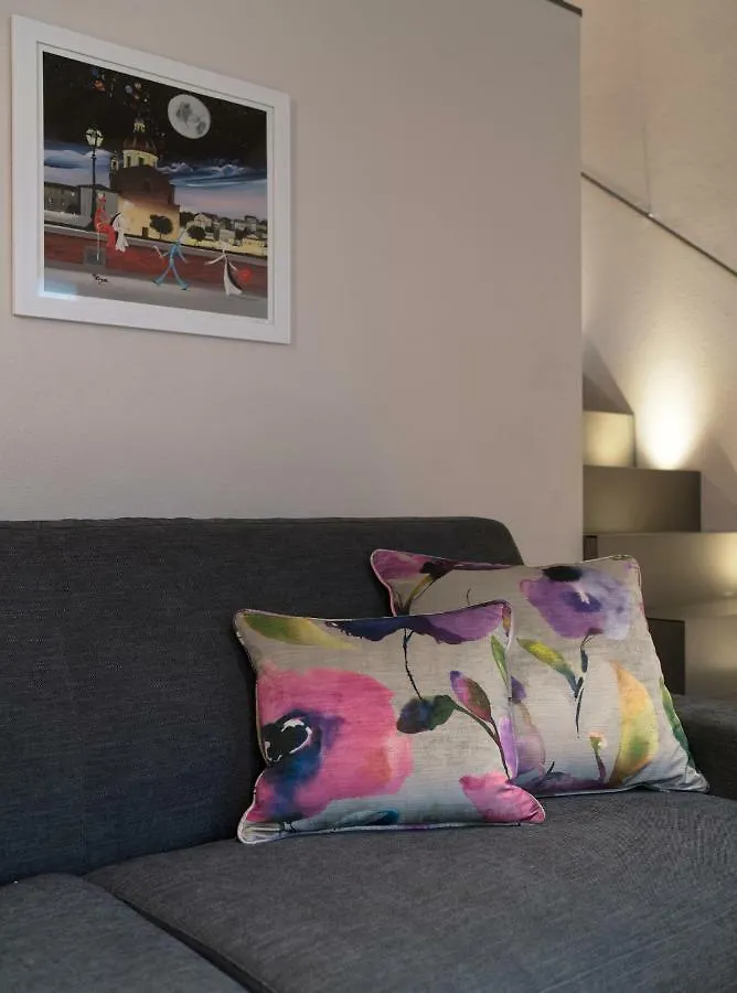 Pergola35 Apartman Firenze