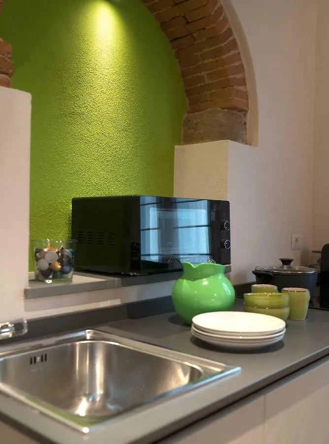 Apartament Pergola35 Florencja