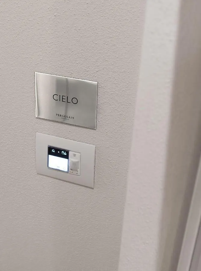 Pergola35 Apartman Firenze