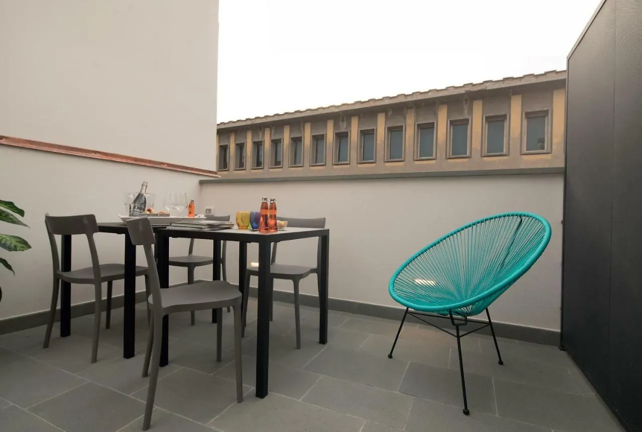 Ferienwohnung Pergola35 Florenz 0*,