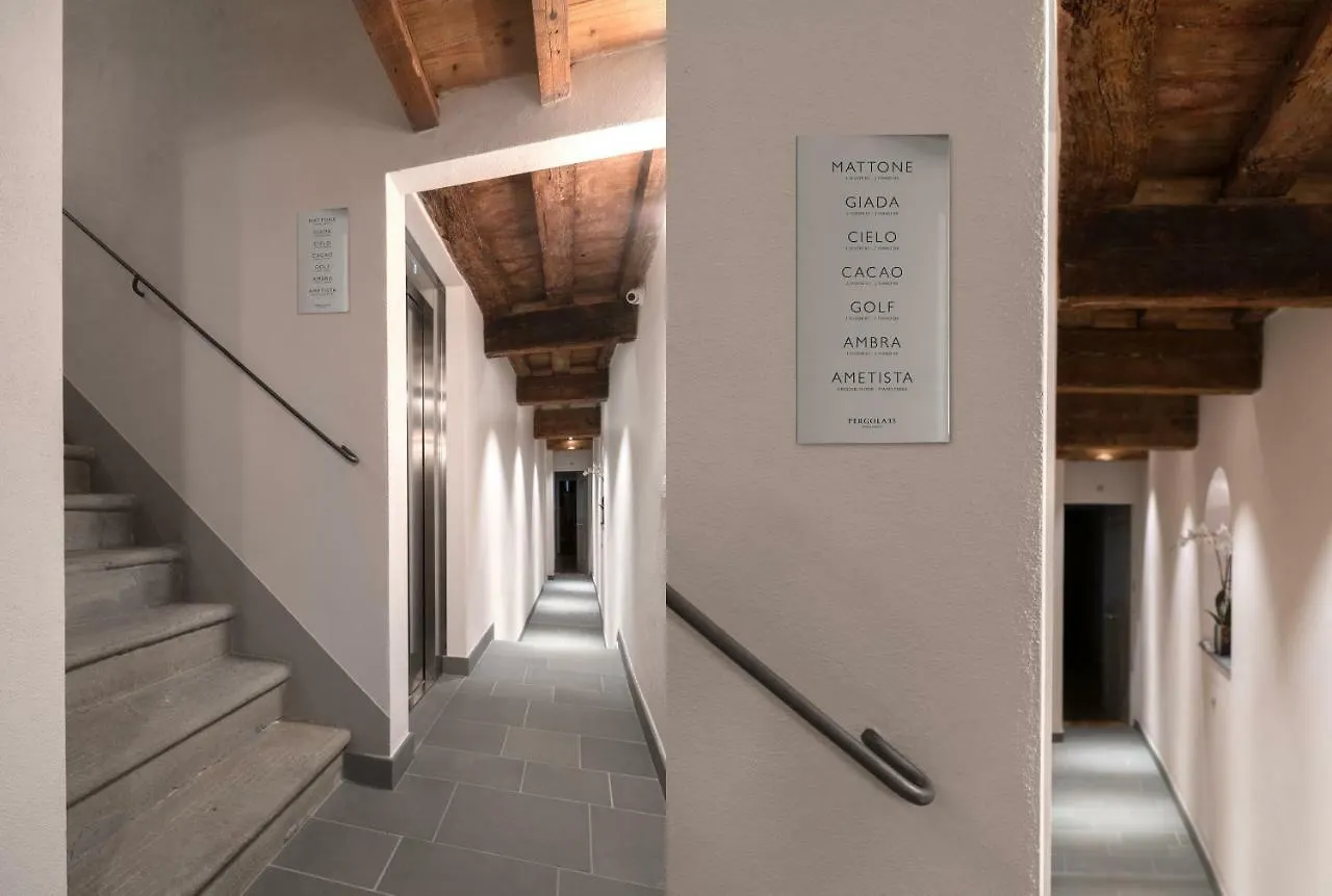Ferienwohnung Pergola35 Florenz