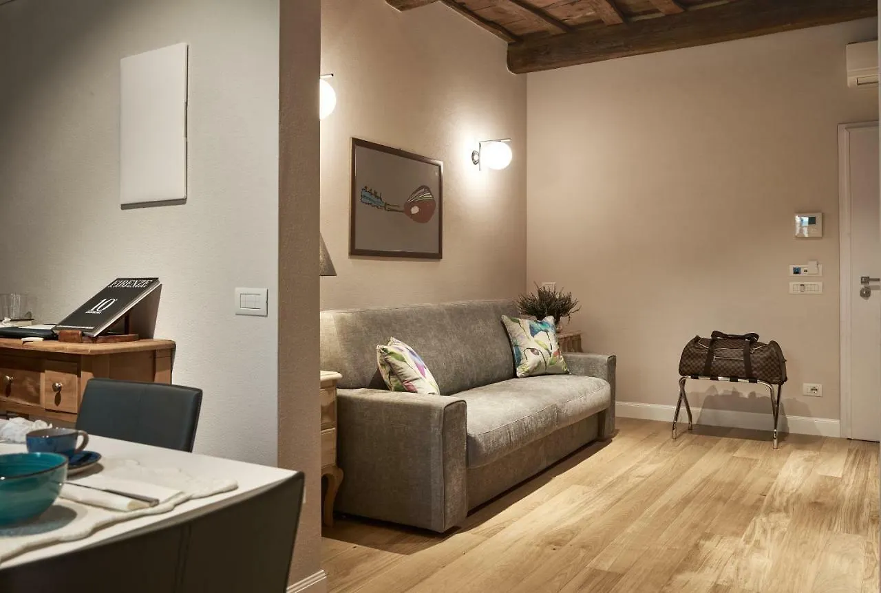 Ferienwohnung Pergola35 Florenz 0*,