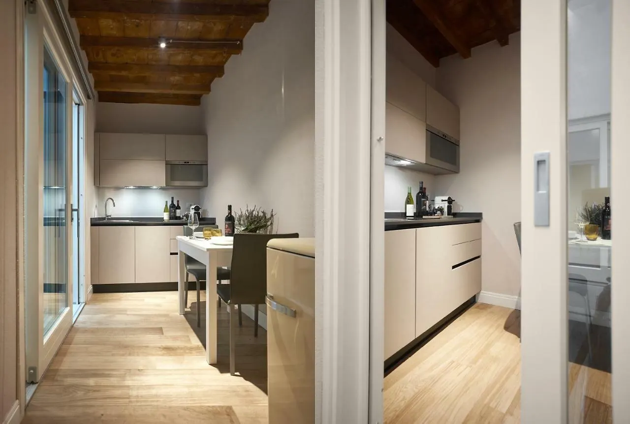 Ferienwohnung Pergola35 Florenz 0*,