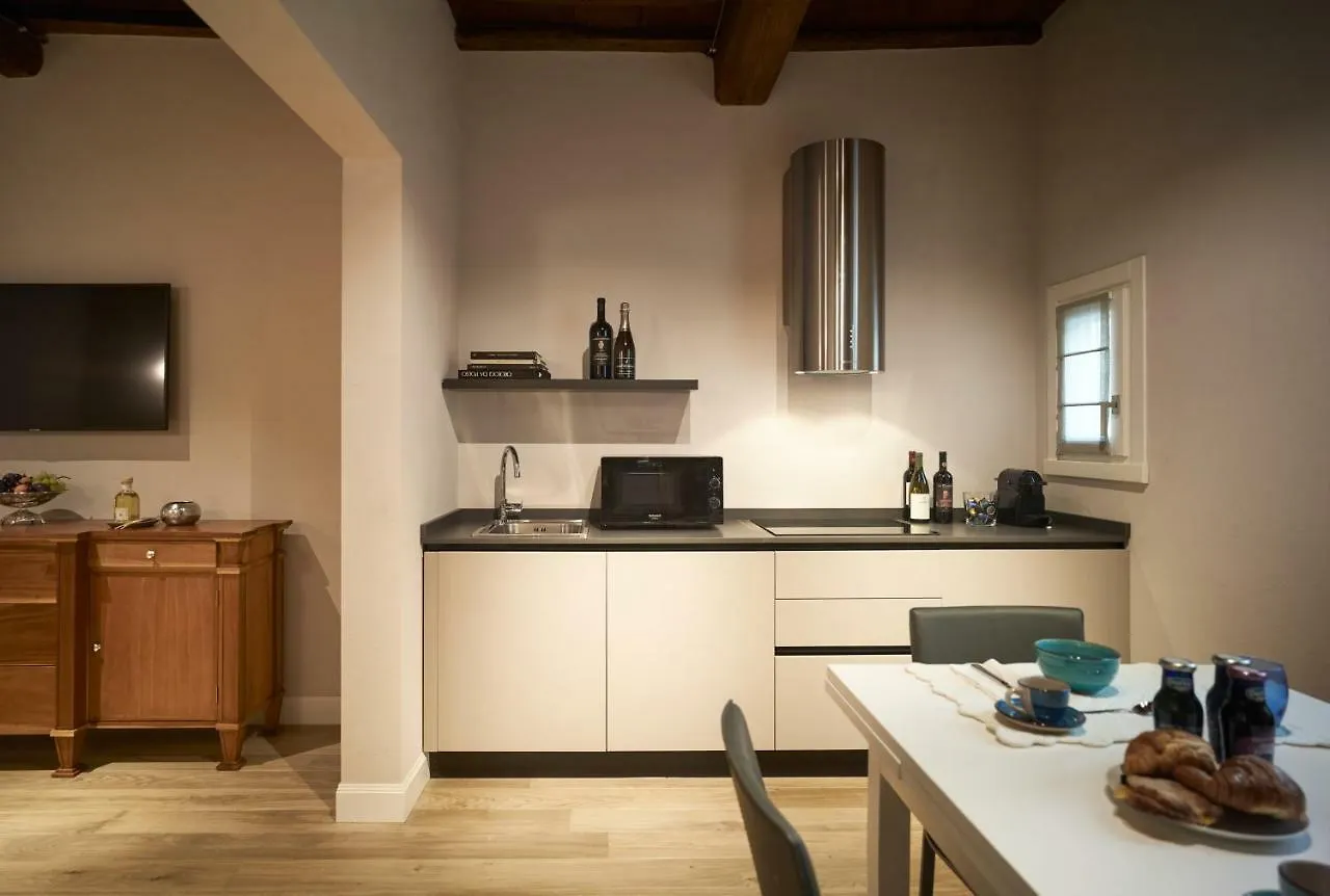 Ferienwohnung Pergola35 Florenz