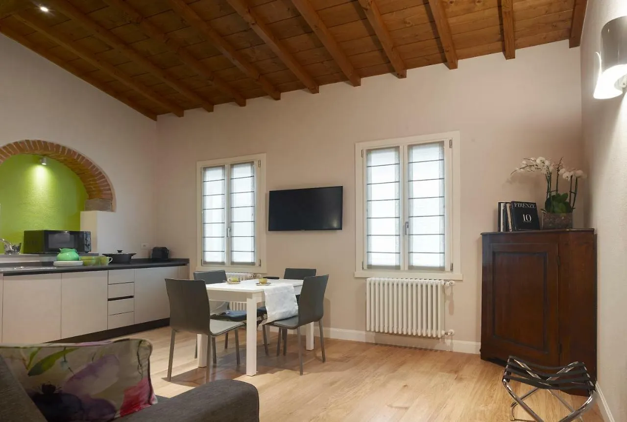 Ferienwohnung Pergola35 Florenz Apartment