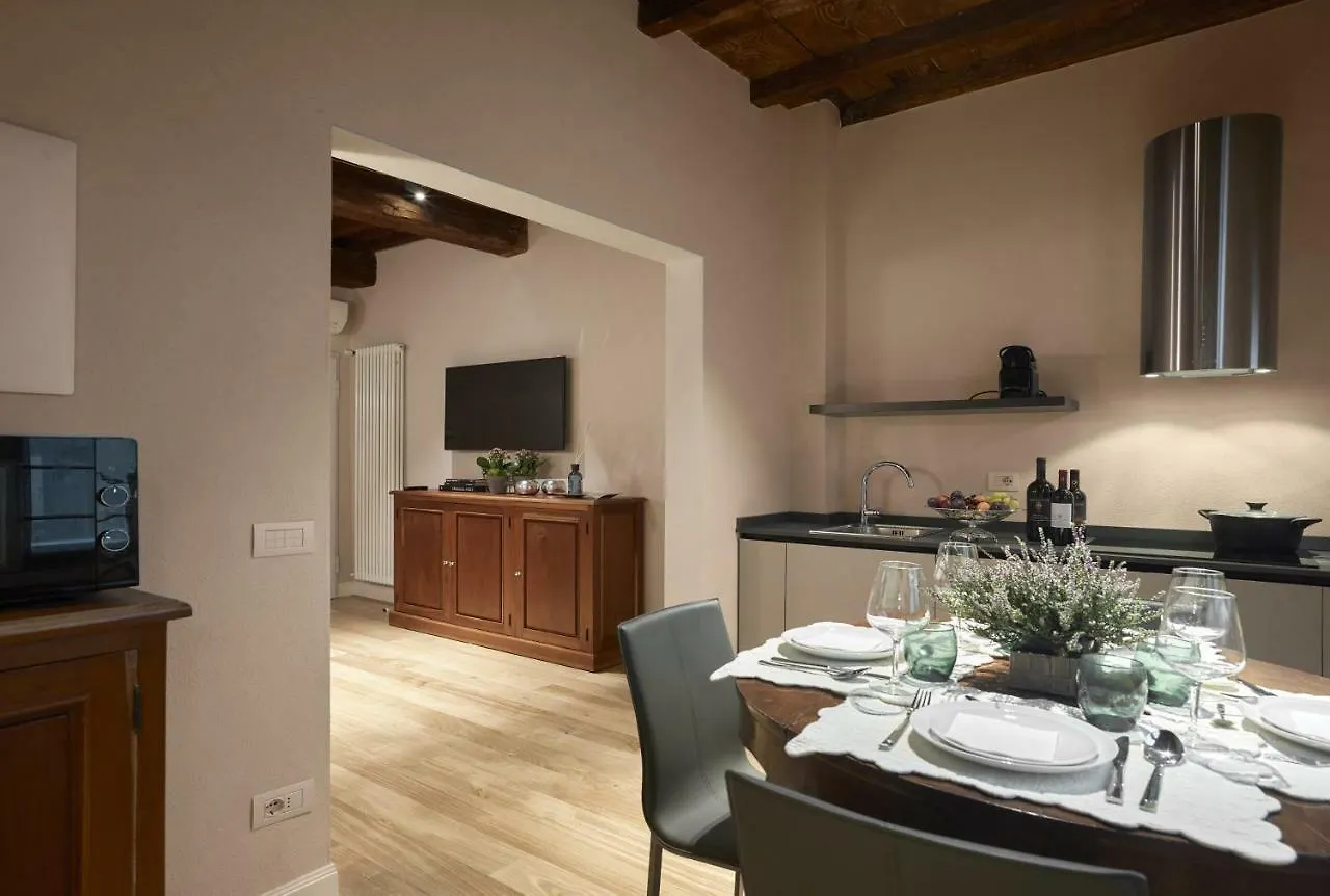 Ferienwohnung Pergola35 Florenz