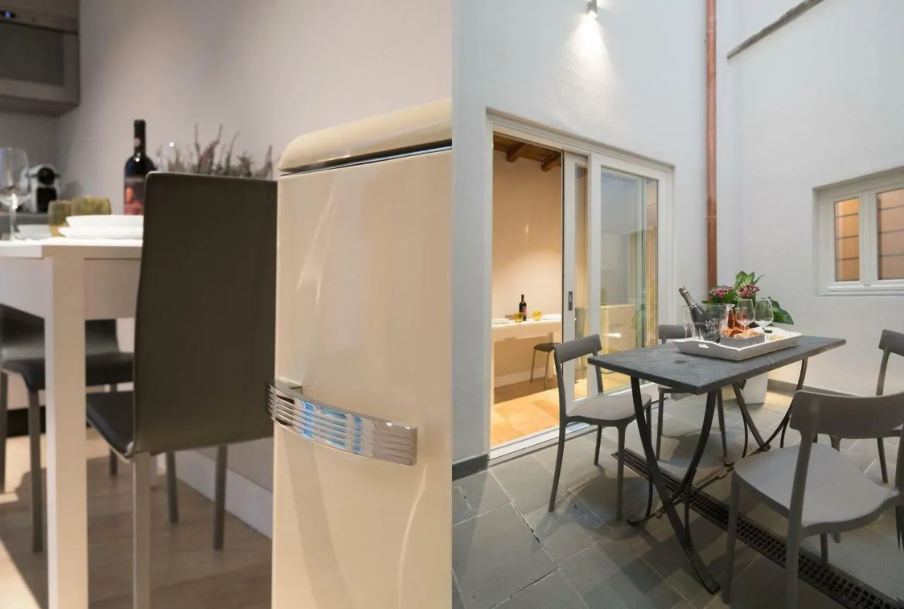 Ferienwohnung Pergola35 Florenz Apartment