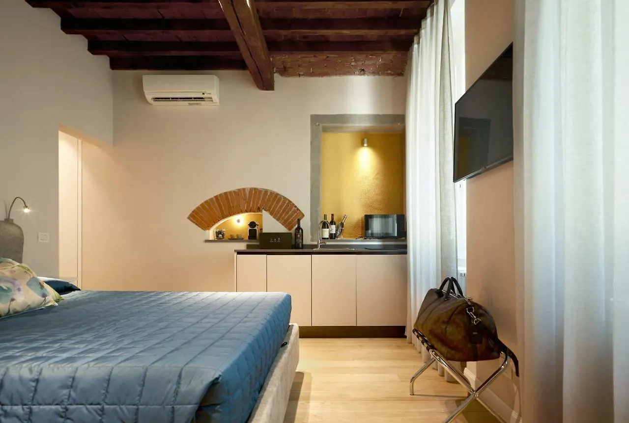 Apartment Ferienwohnung Pergola35 Florenz