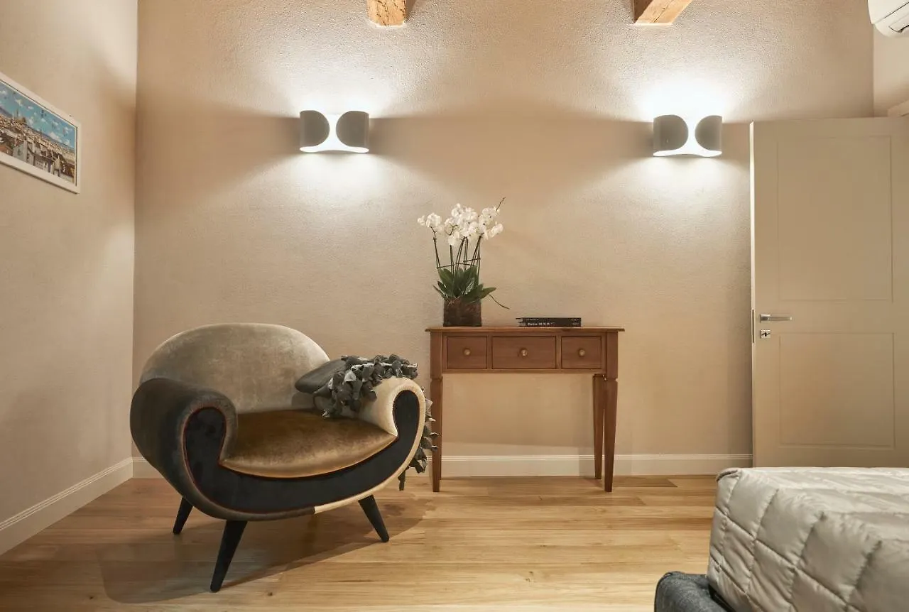 Apartment Ferienwohnung Pergola35 Florenz
