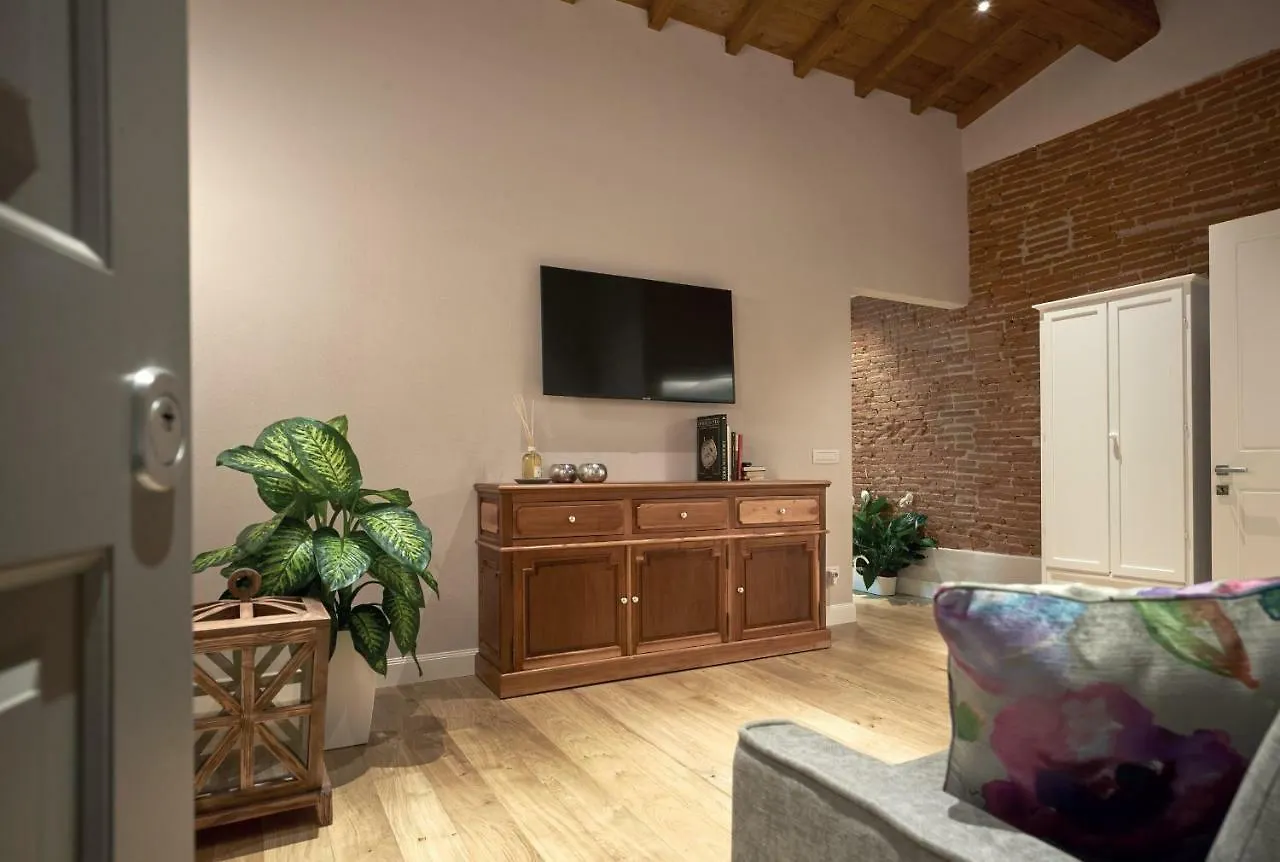 Ferienwohnung Pergola35 Florenz