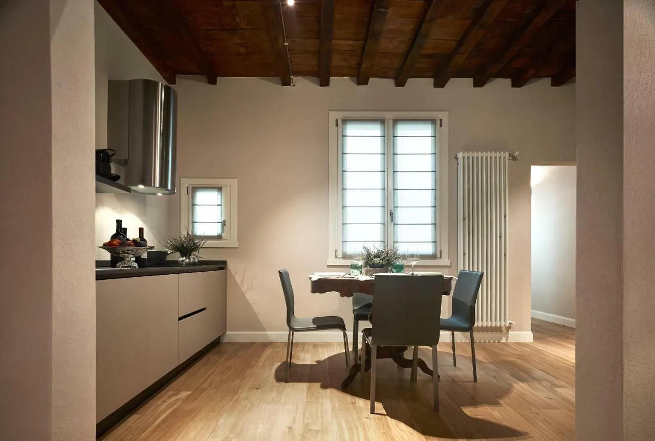 Ferienwohnung Pergola35 Florenz Apartment