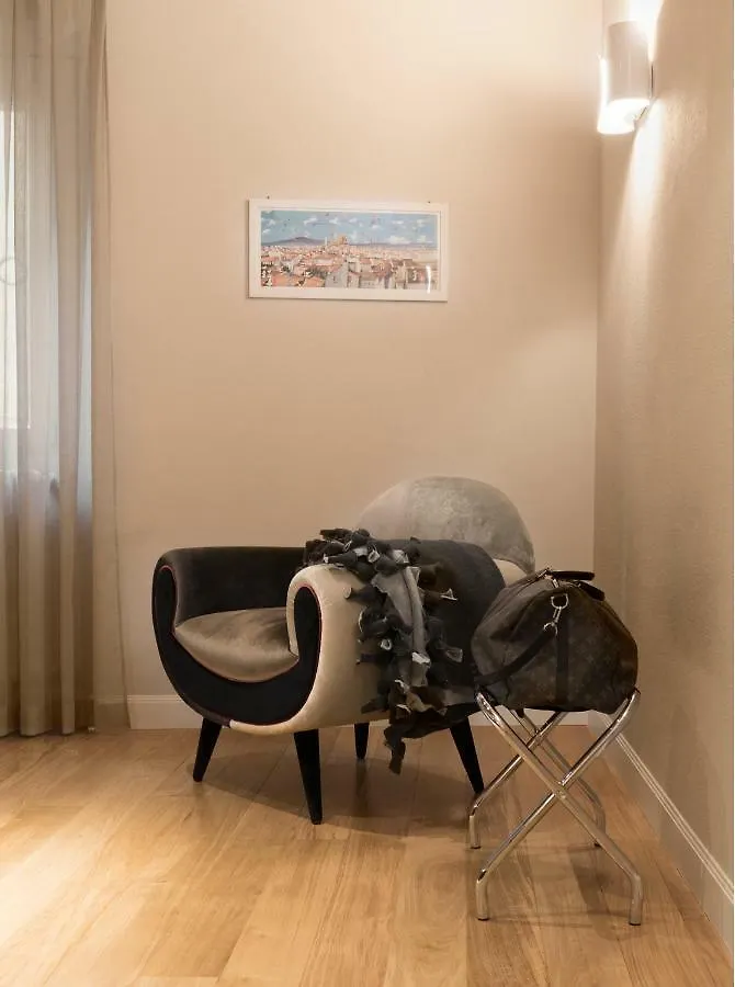 Ferienwohnung Pergola35 Florenz Apartment