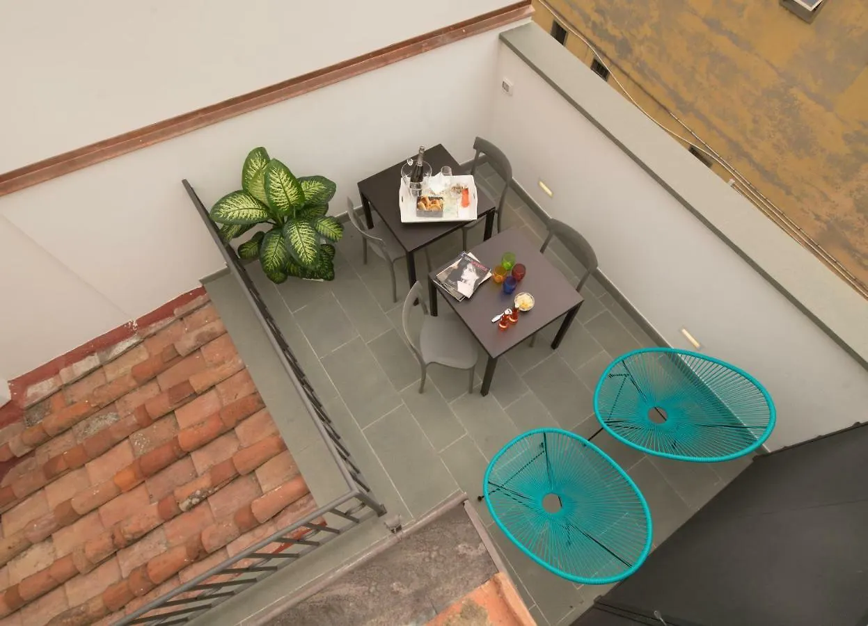 Pergola35 Apartment Florence